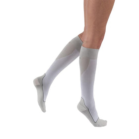 JOBST Sport Compression Knee High Socks 20-30 mmHg Closed Toe