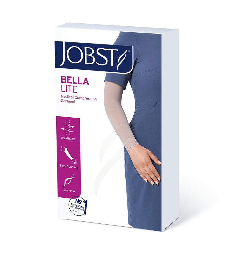 JOBST Bella Lite Compression Combined Armsleeve & Gauntlet 15-20 mmHg