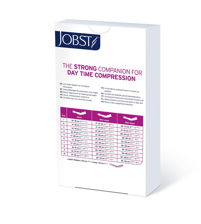 JOBST Bella Strong Compression Arm Sleeve 30-40 mmHg