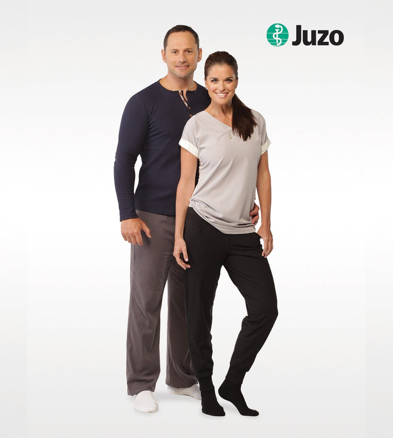 JUZO Basic Casual 4701 Compression Knee High 20-30 mmHg