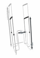 JOMI Stocking Donner Easy And Convenient Way To Put On Stockings And Socks