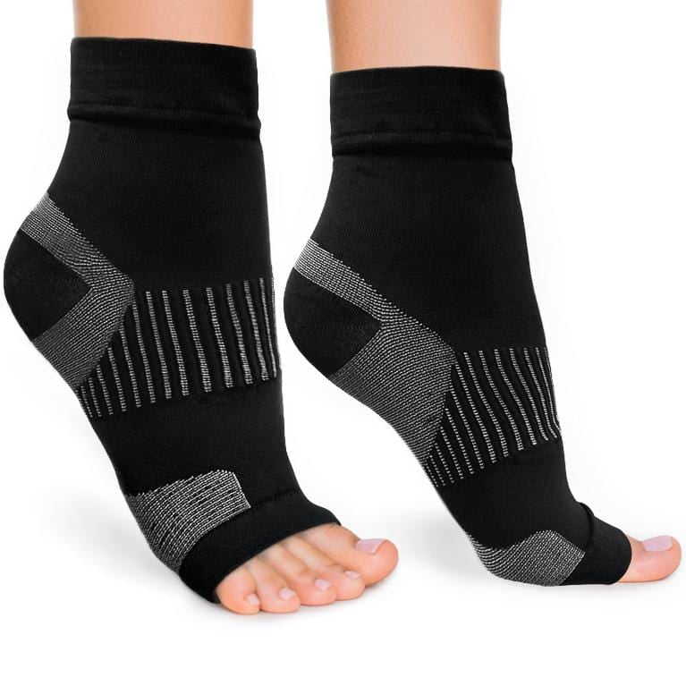 JOMI Premium Ankle Compression Sleeve for Plantar Fasciitis