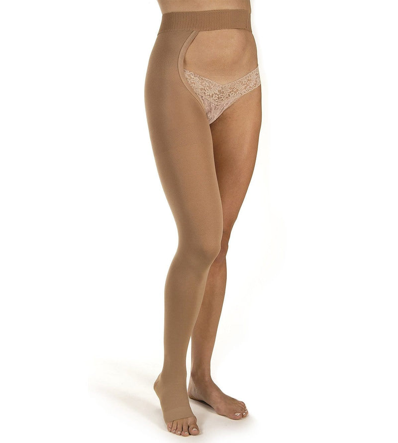 JOBST Relief Compression Chap Right Leg 20-30 mmHg Open Toe
