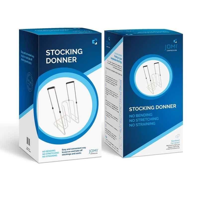 Stocking Donner Easy And Convenient Way To Put On Stockings And Socks