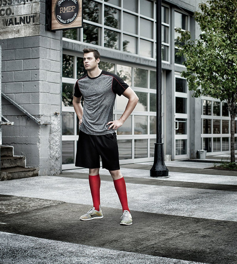 Therafirm TheraSport Athletic Performance Socks 20-30 mmHg