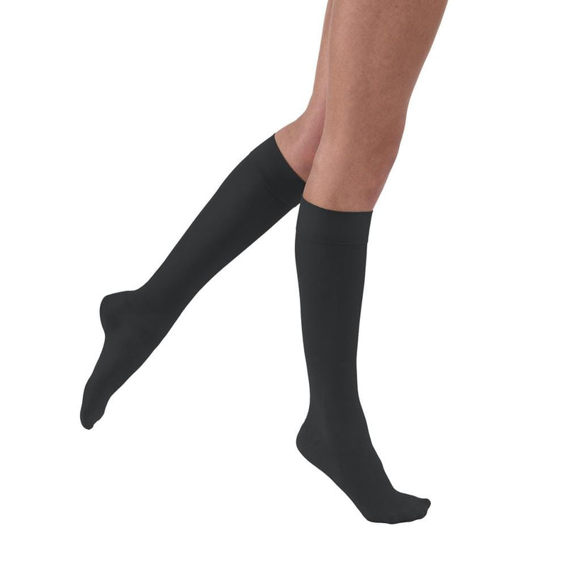 JOBST UltraSheer Womens Compression Knee High 30-40 mmHg Closed Toe