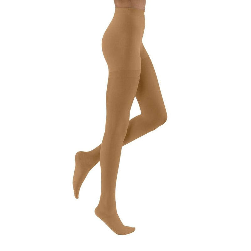 JOBST UltraSheer Womens Compression Pantyhose 15-20 mmHg Closed Toe