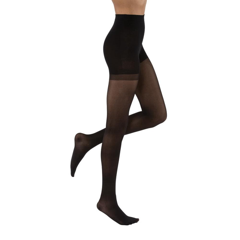 JOBST UltraSheer Womens Compression Pantyhose 15-20 mmHg Closed Toe