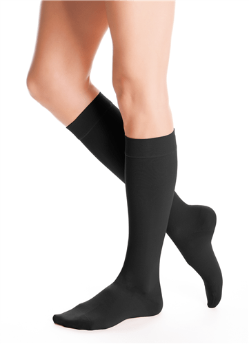 Duomed Advantage 20-30 mmHg Compression Knee High Closed Toe