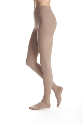Duomed Advantage 20-30 mmHg Compression Pantyhose Closed Toe