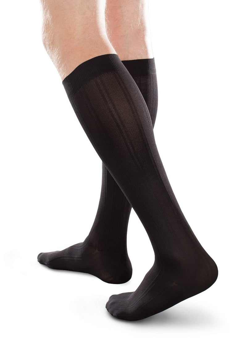 Therafirm EASE Mens Trouser Compression Socks 20-30 mmHg