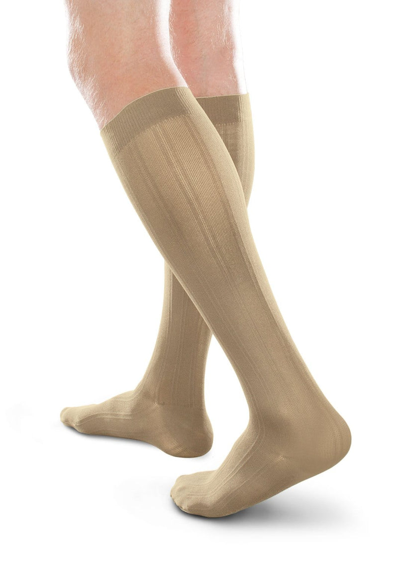 Therafirm EASE Mens Trouser Compression Socks 30-40 mmHg