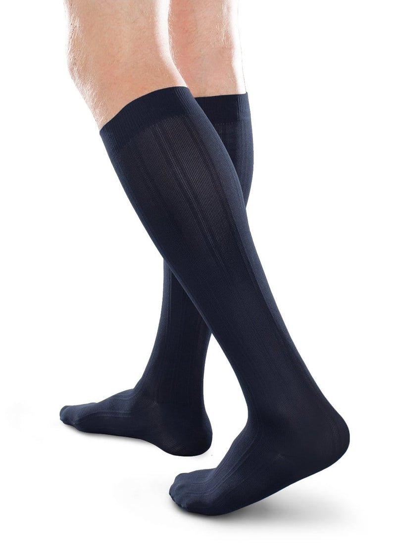Therafirm EASE Mens Trouser Compression Socks 30-40 mmHg
