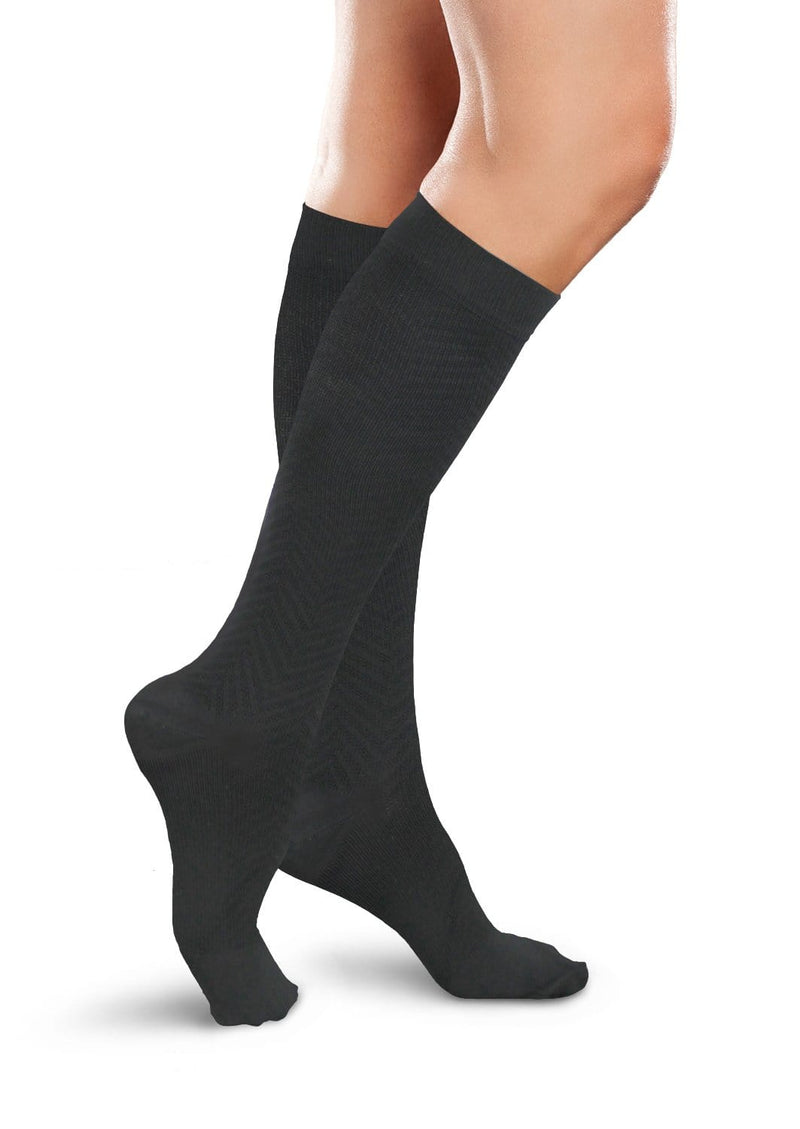 Therafirm EASE Womens Trouser Compression Socks 30-40 mmHg