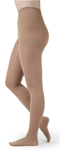 Medi Assure 20-30 mmHg Compression Pantyhose Closed Toe