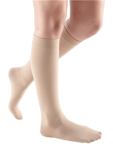 Mediven Comfort 30-40 mmHg Compression Knee High Closed Toe