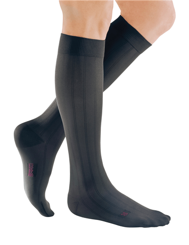 Mediven Men Classic 8-15 mmHg Compression Socks Closed Toe