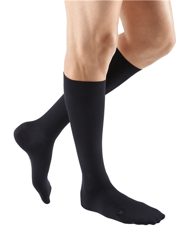 Mediven Men Select 20-30 mmHg Compression Socks Closed Toe Tall
