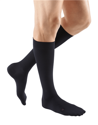 Mediven Men Select 30-40 mmHg Compression Socks Closed Toe Tall