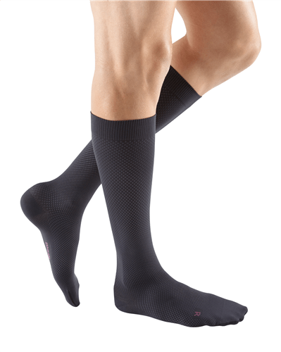 Mediven Men Select 30-40 mmHg Compression Socks Closed Toe Tall