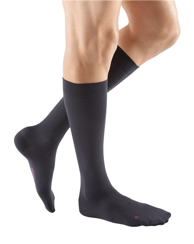 Mediven Men Select 20-30 mmHg Compression Socks Closed Toe