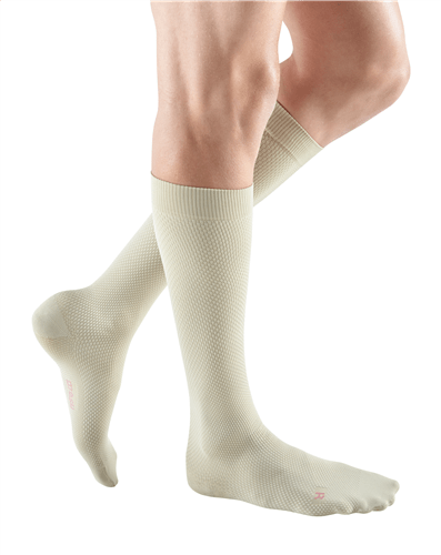 Mediven Men Select 30-40 mmHg Compression Socks Closed Toe Tall