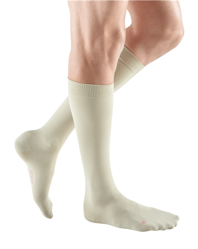 Mediven Men Select 15-20 mmHg Compression Socks Closed Toe