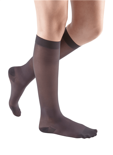 Mediven Sheer & Soft 15-20 mmHg Compression Knee High Closed Toe