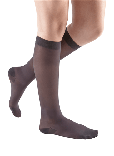Mediven Sheer & Soft 20-30 mmHg Compression Knee High Closed Toe