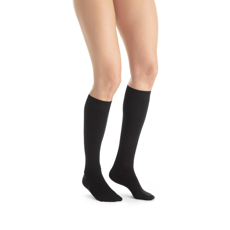 JOBST UltraSheer Womens Compression Knee High 30-40 mmHg Closed Toe