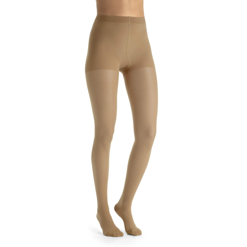 JOBST UltraSheer Womens Compression Pantyhose 15-20 mmHg Closed Toe