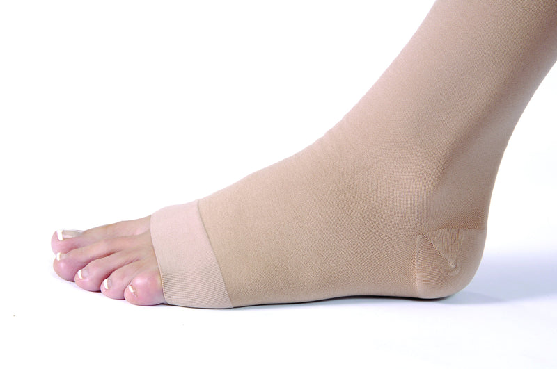 JOBST Relief Compression Chap Right Leg 20-30 mmHg Open Toe